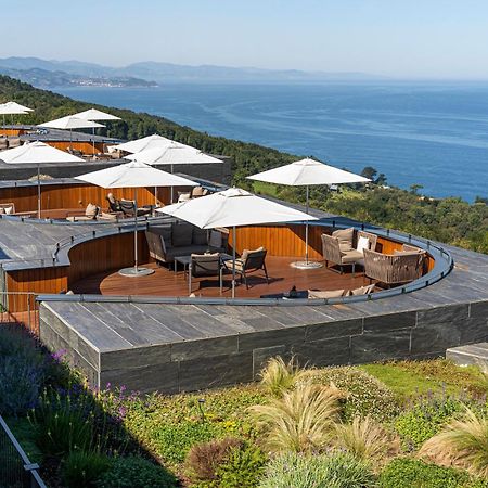 Akelarre - Relais & Chateaux San Sebastián Dış mekan fotoğraf