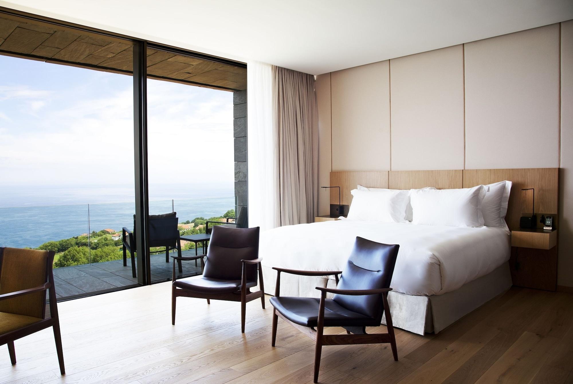 Akelarre - Relais & Chateaux San Sebastián Dış mekan fotoğraf