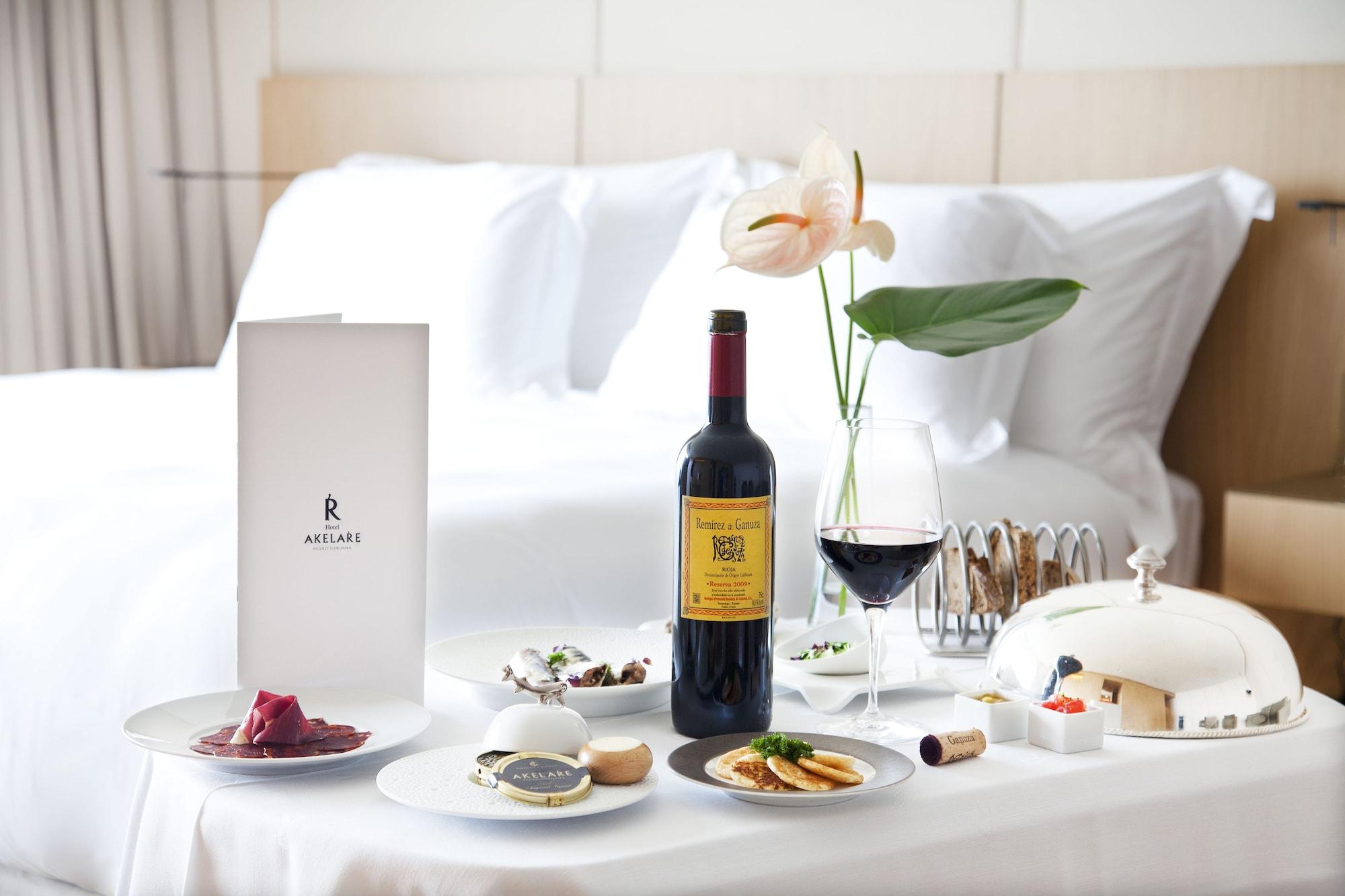 Akelarre - Relais & Chateaux San Sebastián Dış mekan fotoğraf