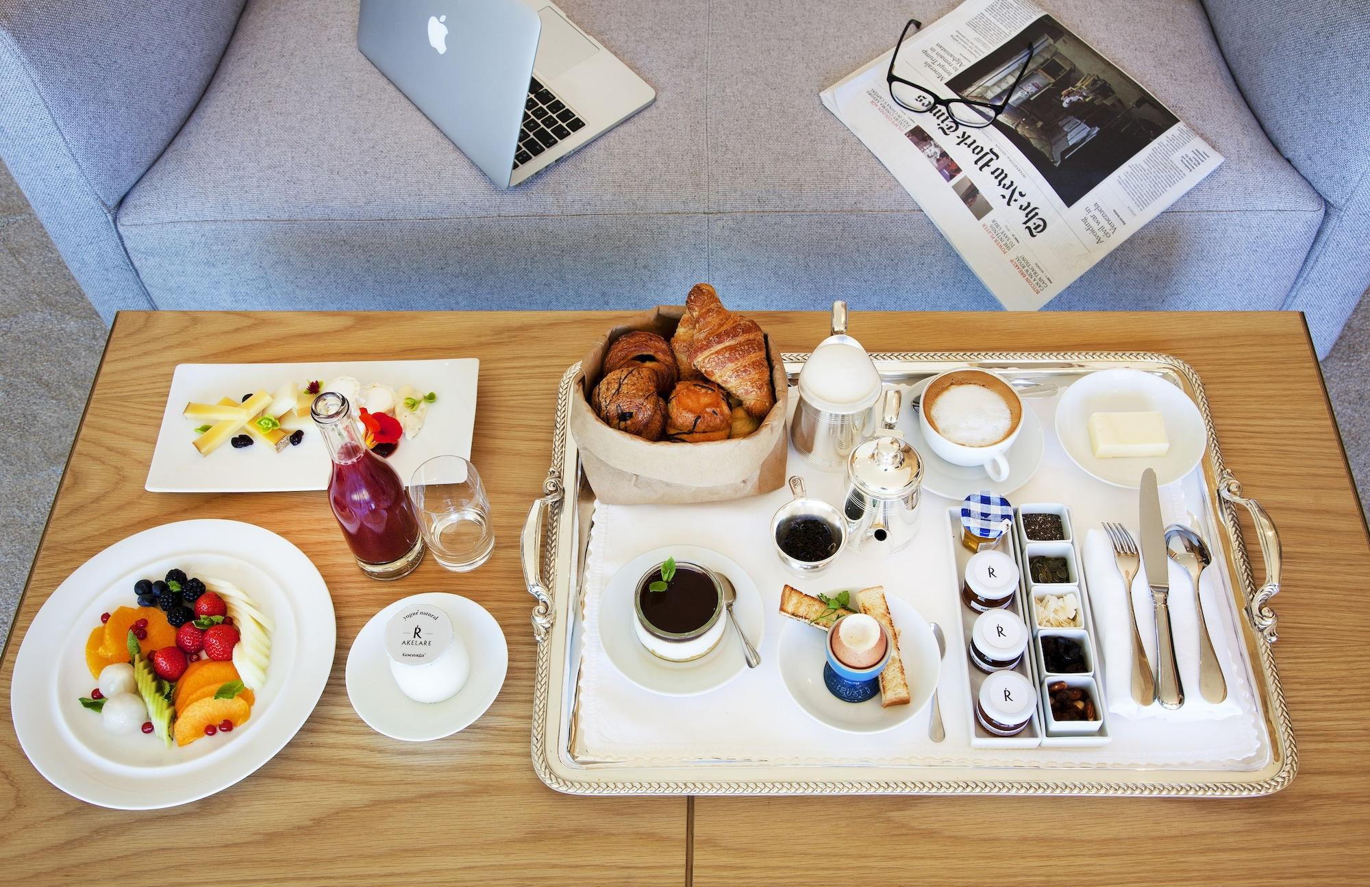 Akelarre - Relais & Chateaux San Sebastián Dış mekan fotoğraf