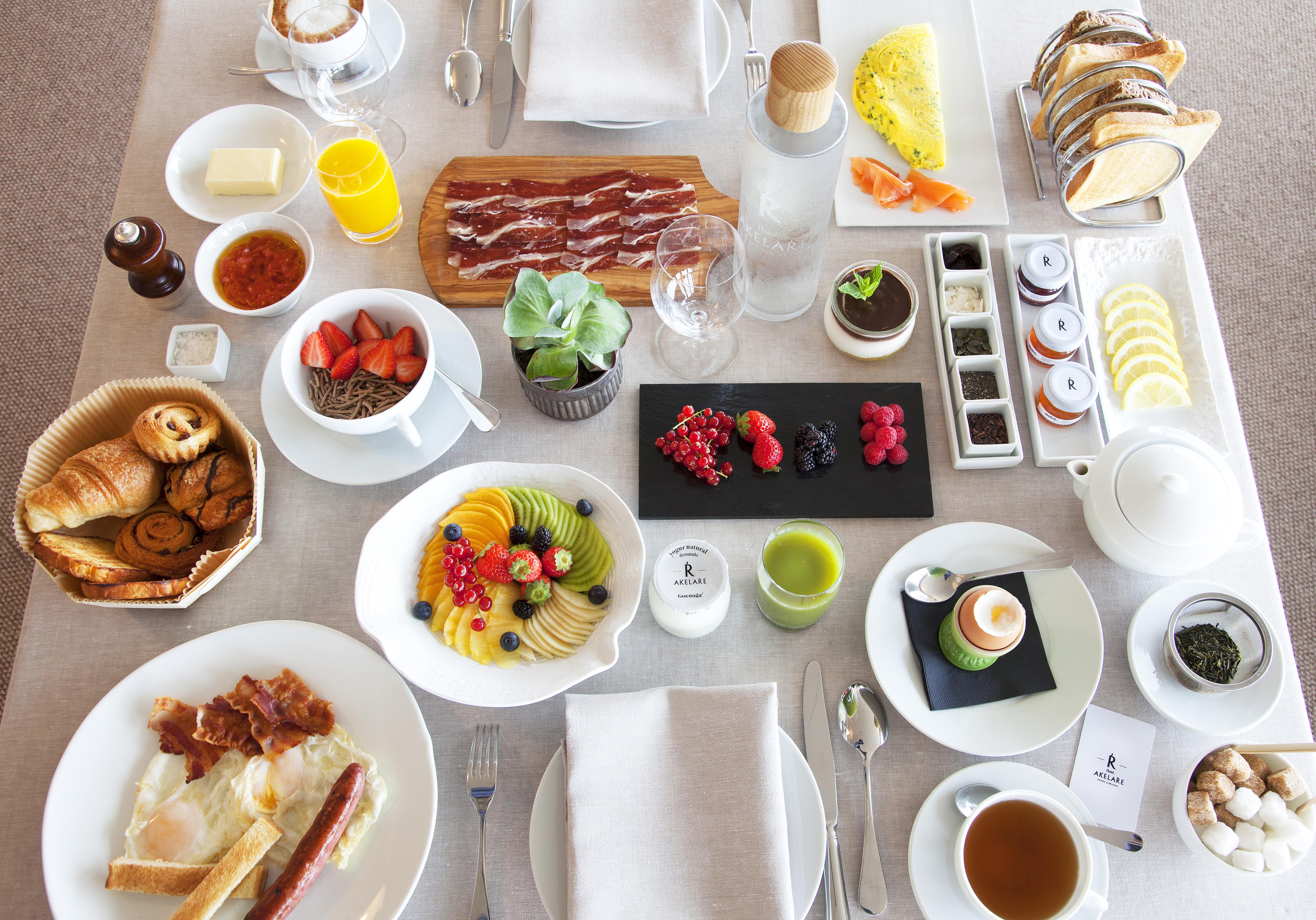 Akelarre - Relais & Chateaux San Sebastián Dış mekan fotoğraf