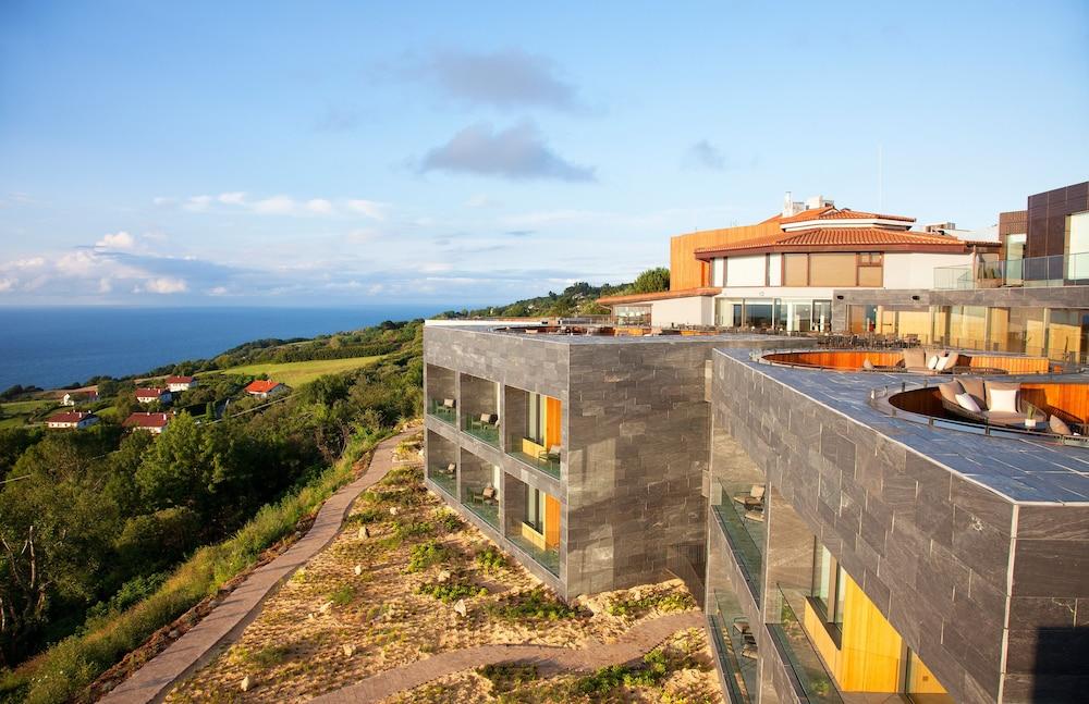 Akelarre - Relais & Chateaux San Sebastián Dış mekan fotoğraf