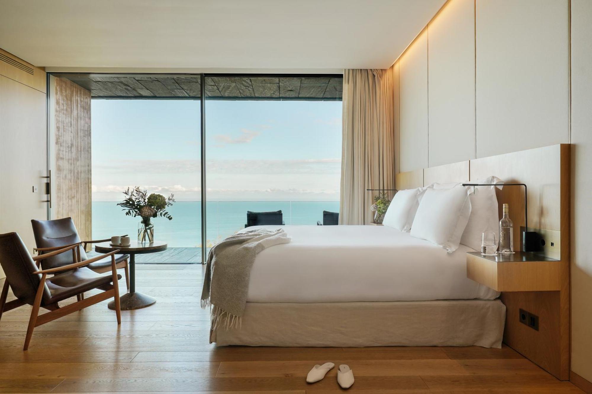 Akelarre - Relais & Chateaux San Sebastián Dış mekan fotoğraf