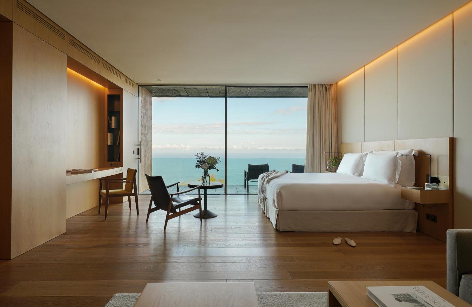 Akelarre - Relais & Chateaux San Sebastián Dış mekan fotoğraf