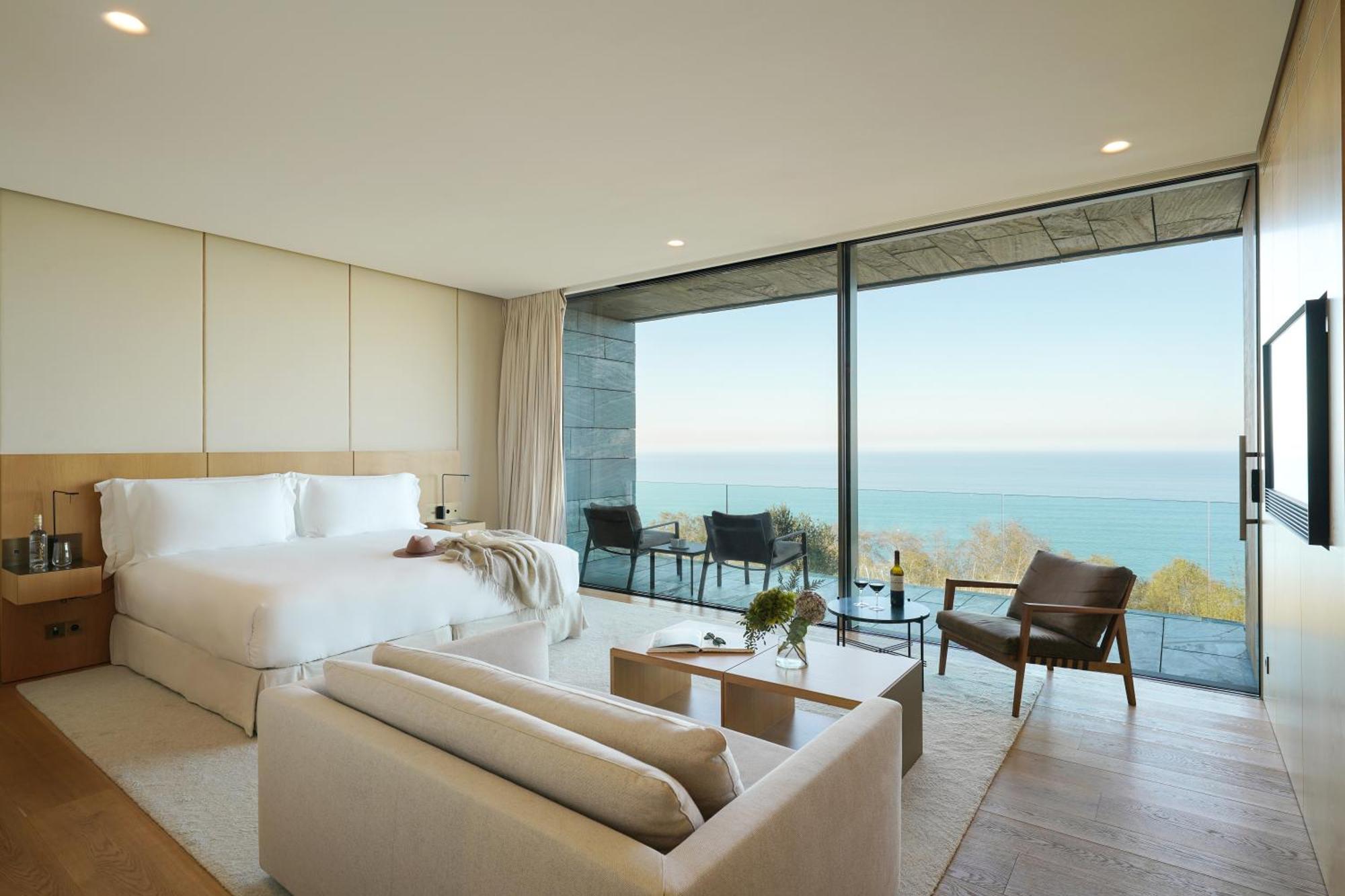 Akelarre - Relais & Chateaux San Sebastián Dış mekan fotoğraf
