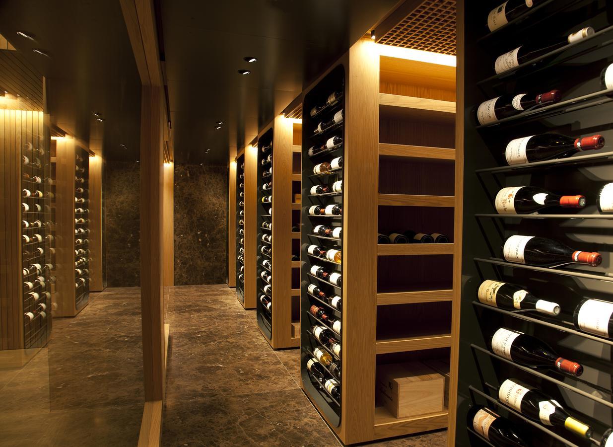 Akelarre - Relais & Chateaux San Sebastián Dış mekan fotoğraf